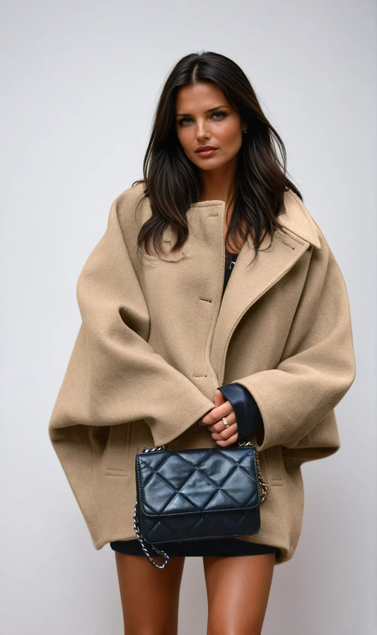 Enid Oversized Wool Blend Coat_1