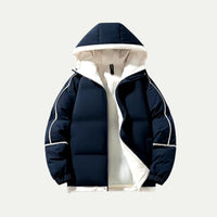 Eira Oversized Hooded Puffer Jacket