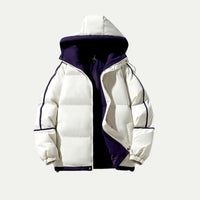 Eira Oversized Hooded Puffer Jacket