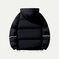 Eira Oversized Hooded Puffer Jacket