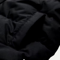 Eira Oversized Hooded Puffer Jacket