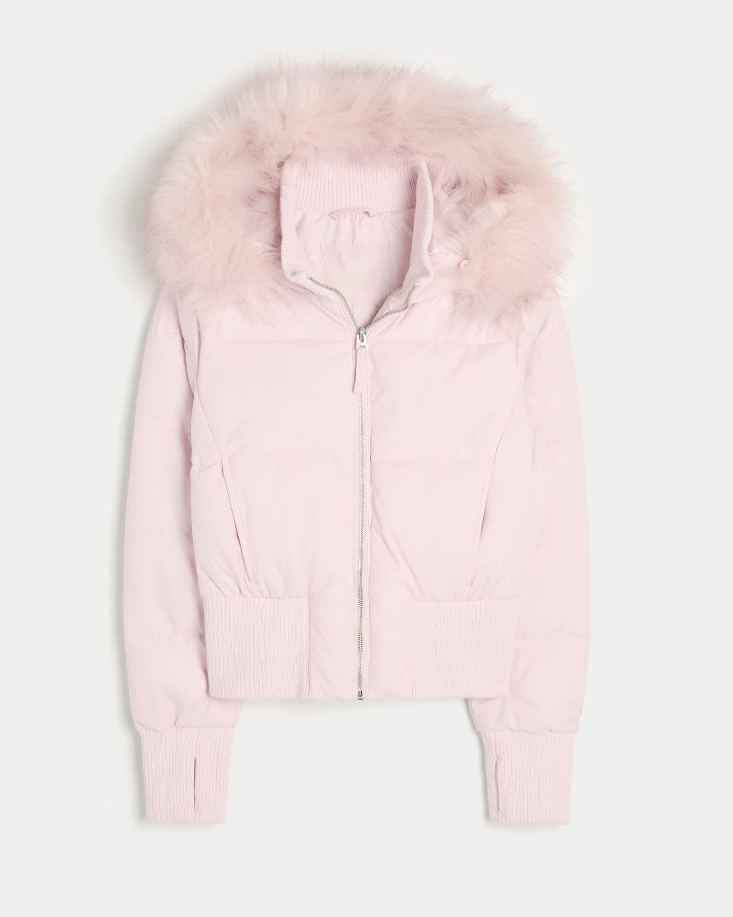 Azalea Cropped Quilted Puffer Jacket_6