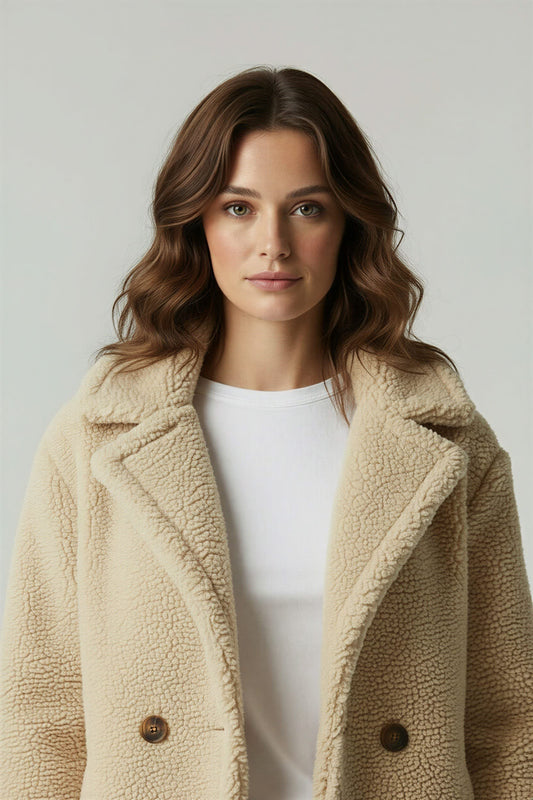 Goldie Oversized Sherpa Teddy Coat_1
