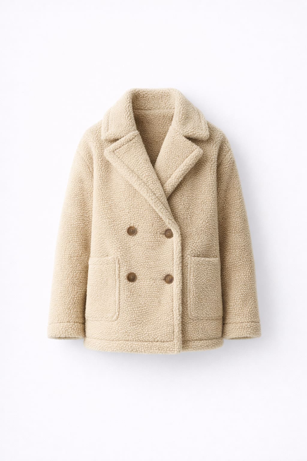 Goldie Oversized Sherpa Teddy Coat_5