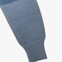 Narelle Color Block Knit Sweater
