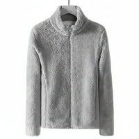 Shelby Teddy Fleece Zip Up Jacket