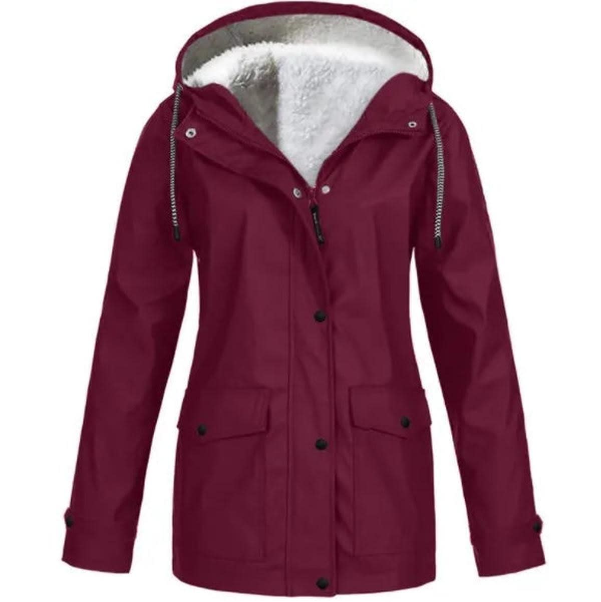 Seonaid Windproof Fleece Lined Parka_10