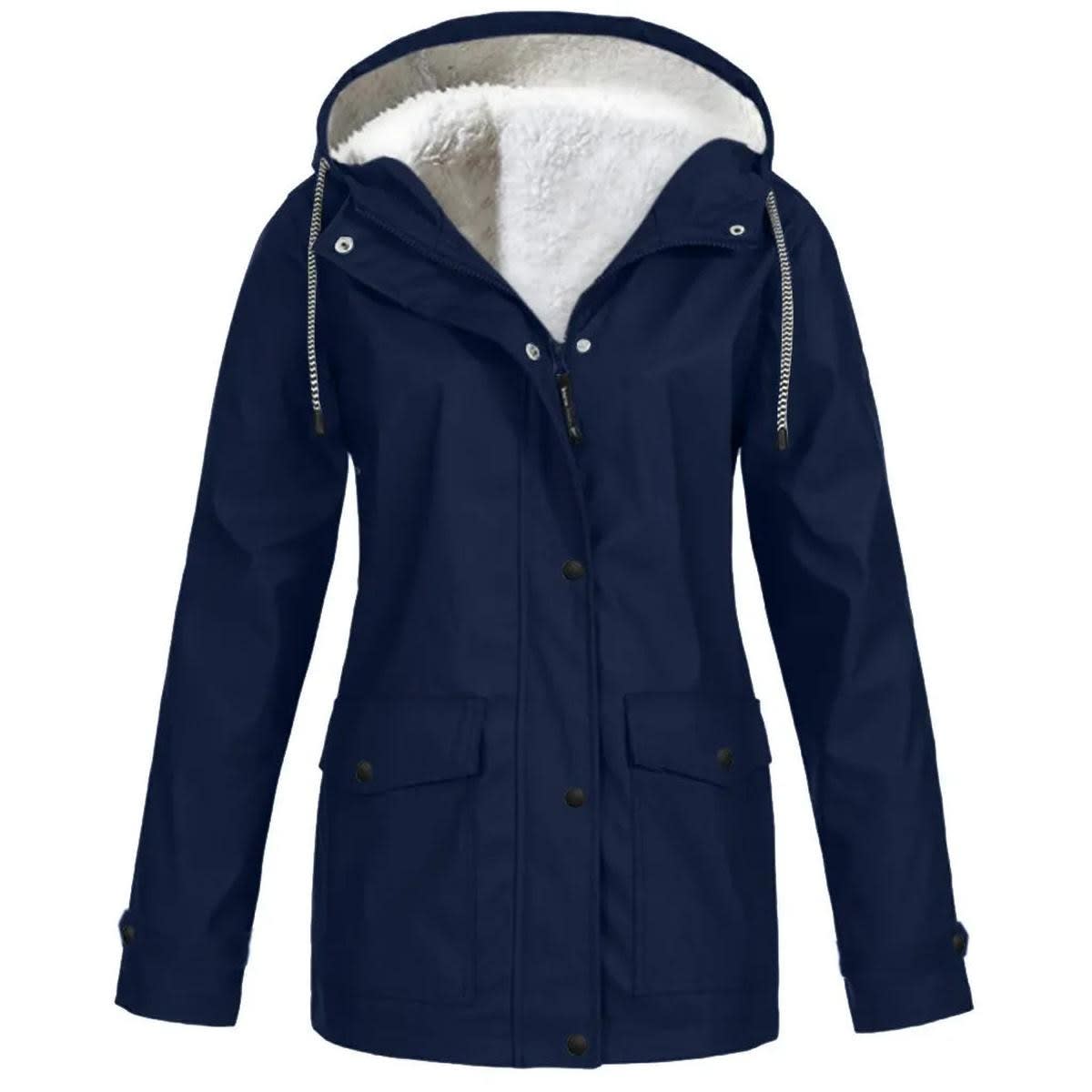 Seonaid Windproof Fleece Lined Parka