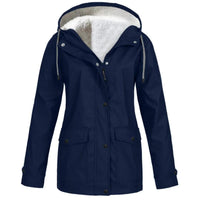 Seonaid Windproof Fleece Lined Parka