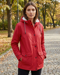 Seonaid Windproof Fleece Lined Parka