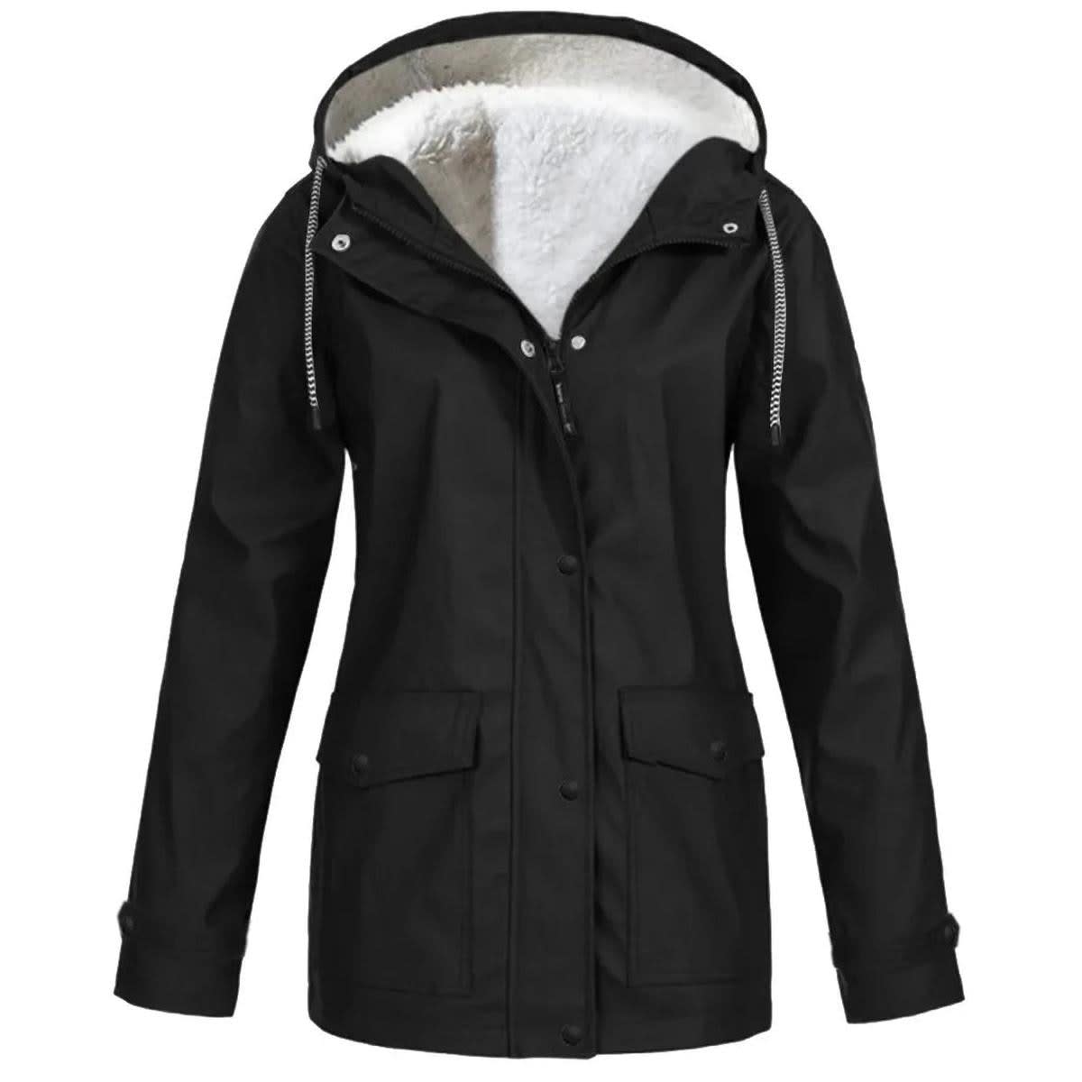 Seonaid Windproof Fleece Lined Parka_3