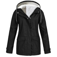 Seonaid Windproof Fleece Lined Parka