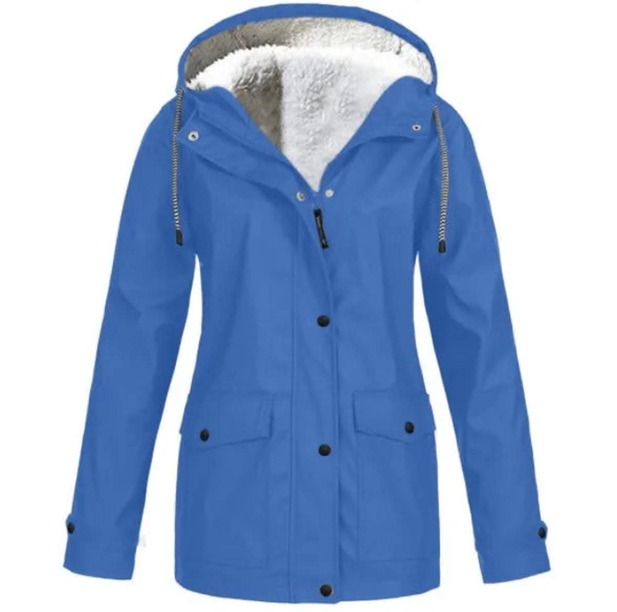 Seonaid Windproof Fleece Lined Parka_4