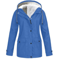 Seonaid Windproof Fleece Lined Parka