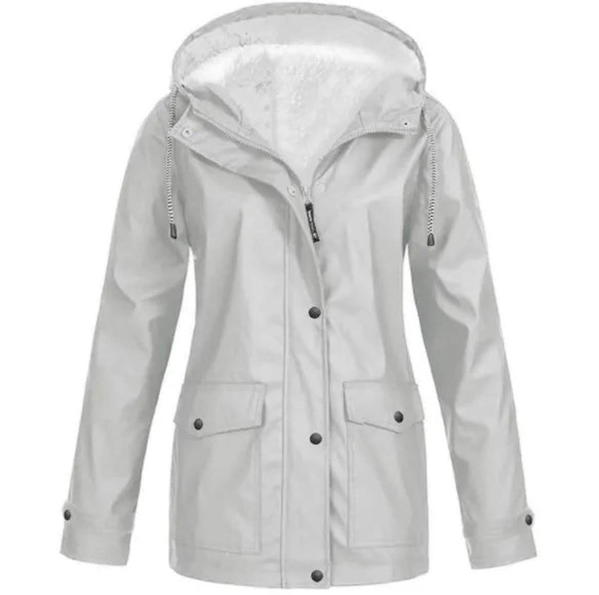 Seonaid Windproof Fleece Lined Parka