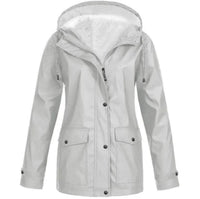 Seonaid Windproof Fleece Lined Parka