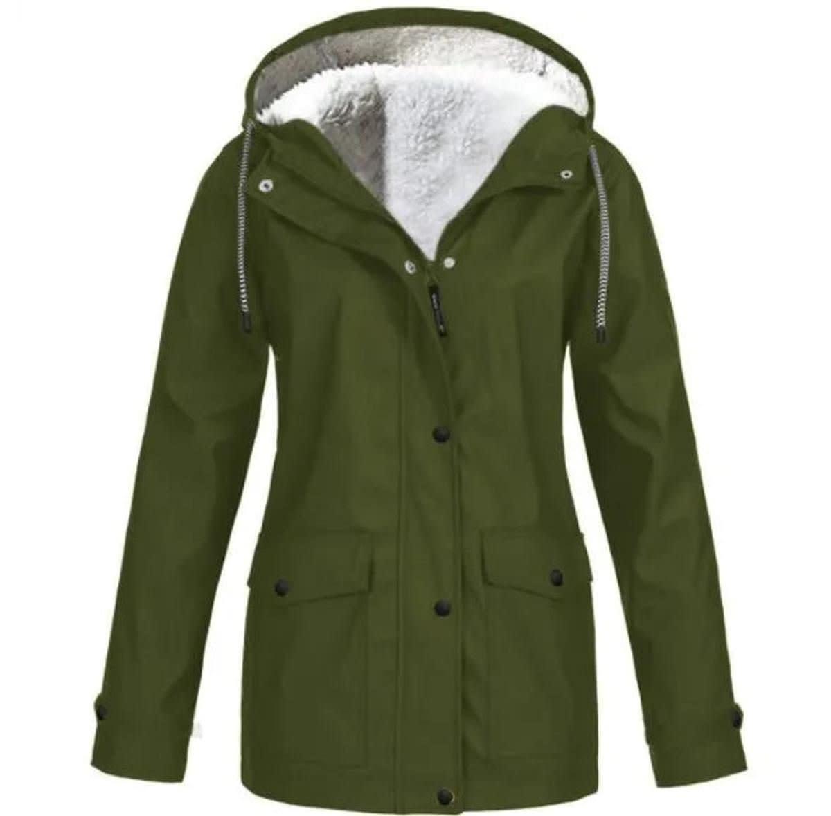 Seonaid Windproof Fleece Lined Parka