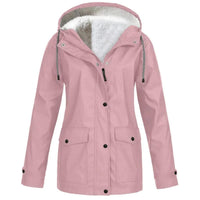 Seonaid Windproof Fleece Lined Parka