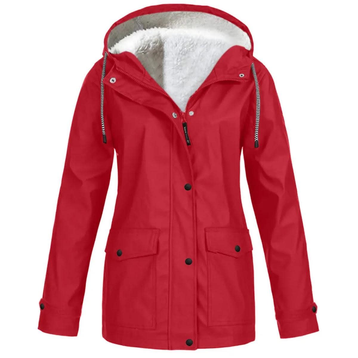 Seonaid Windproof Fleece Lined Parka_8