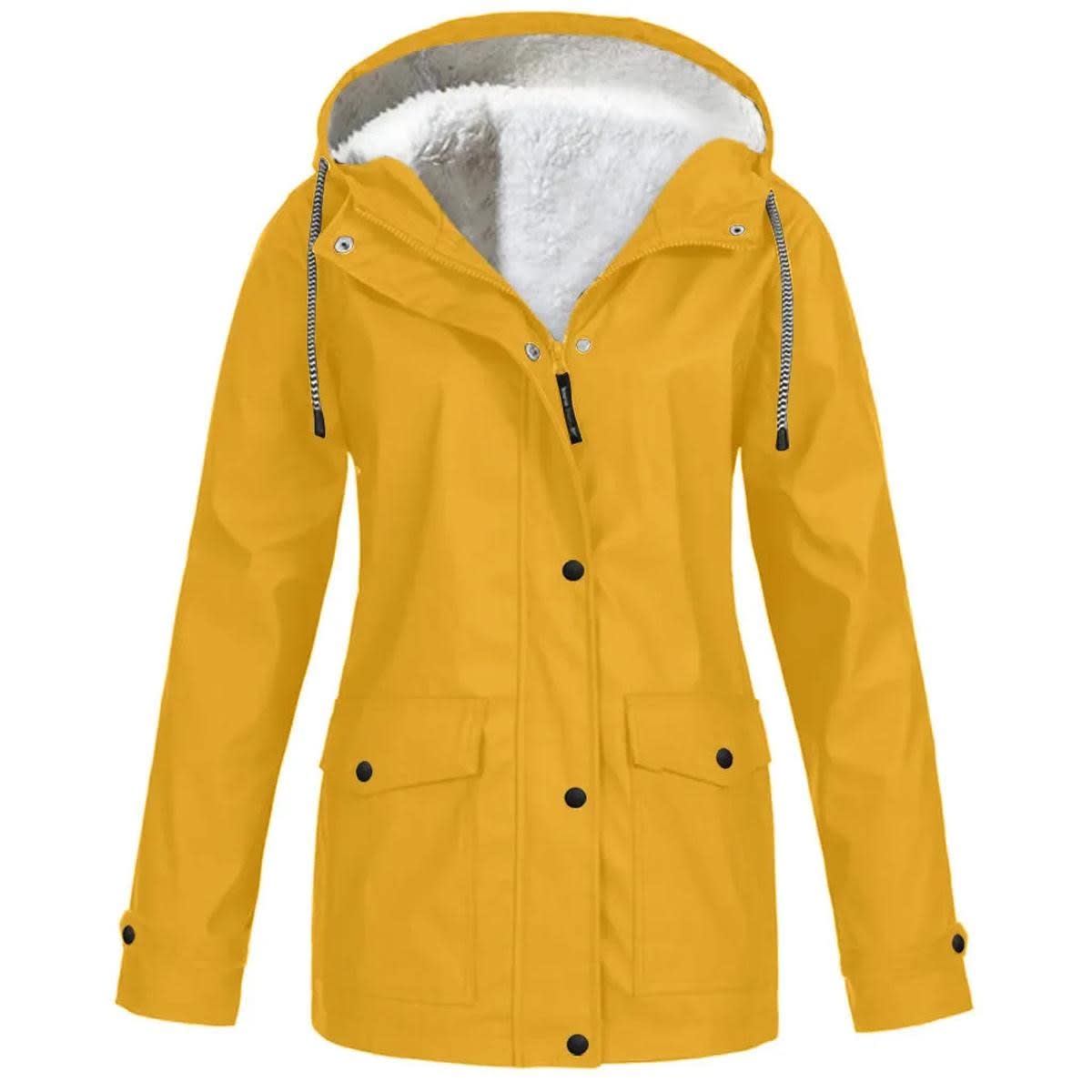 Seonaid Windproof Fleece Lined Parka_9