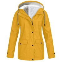 Seonaid Windproof Fleece Lined Parka