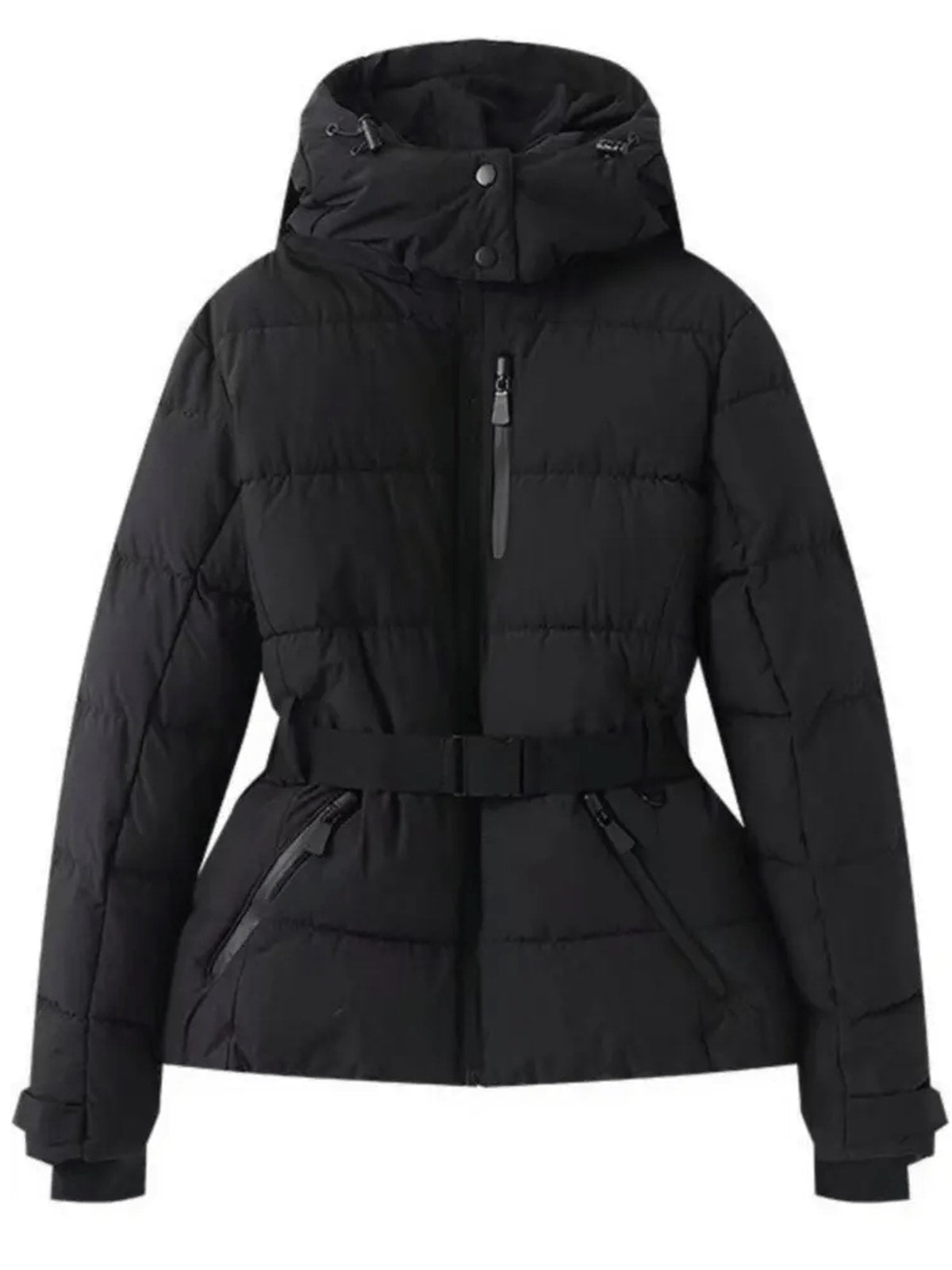 Tirzah Waterproof Insulated Puffer Jacket