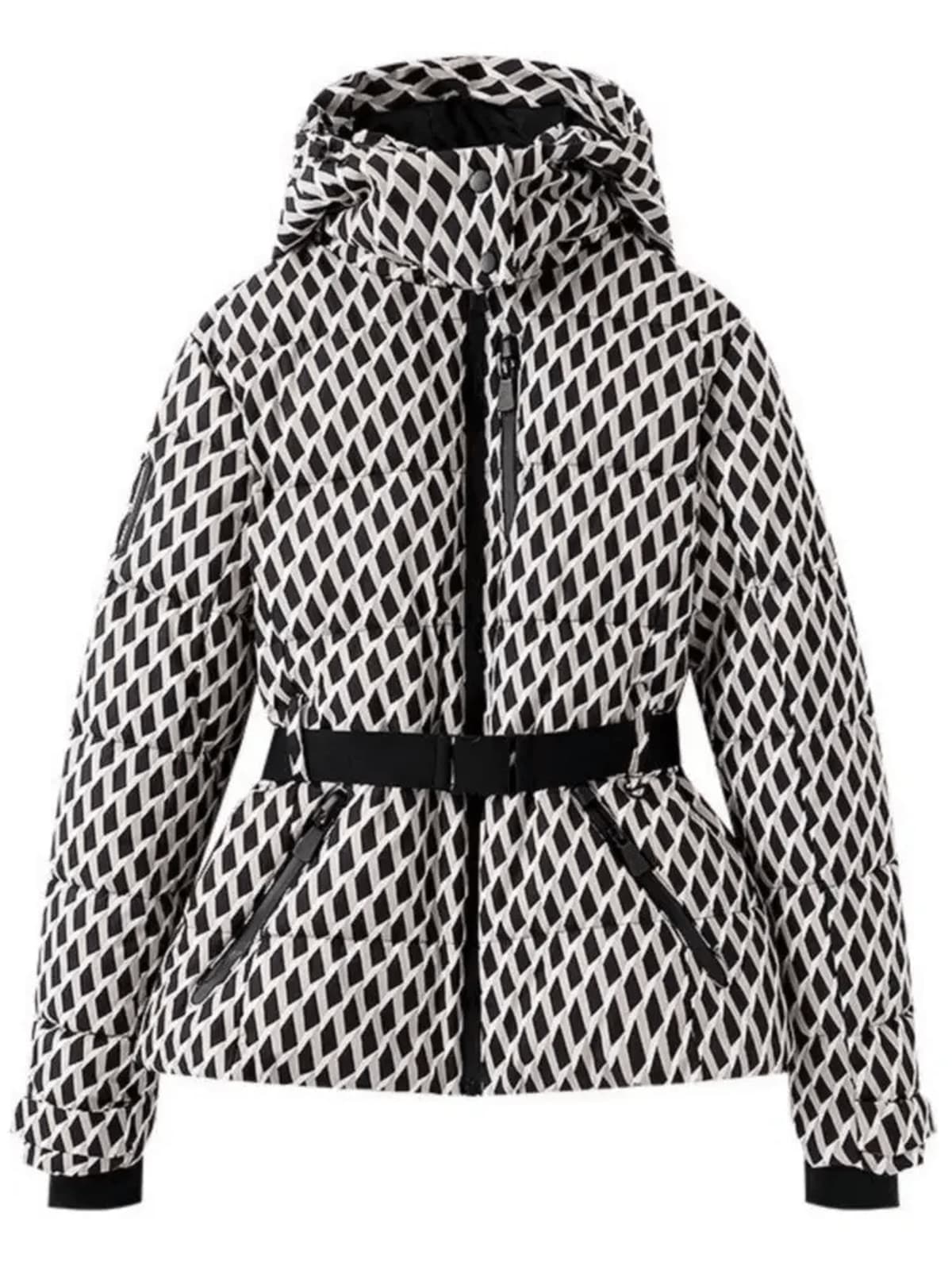 Tirzah Waterproof Insulated Puffer Jacket