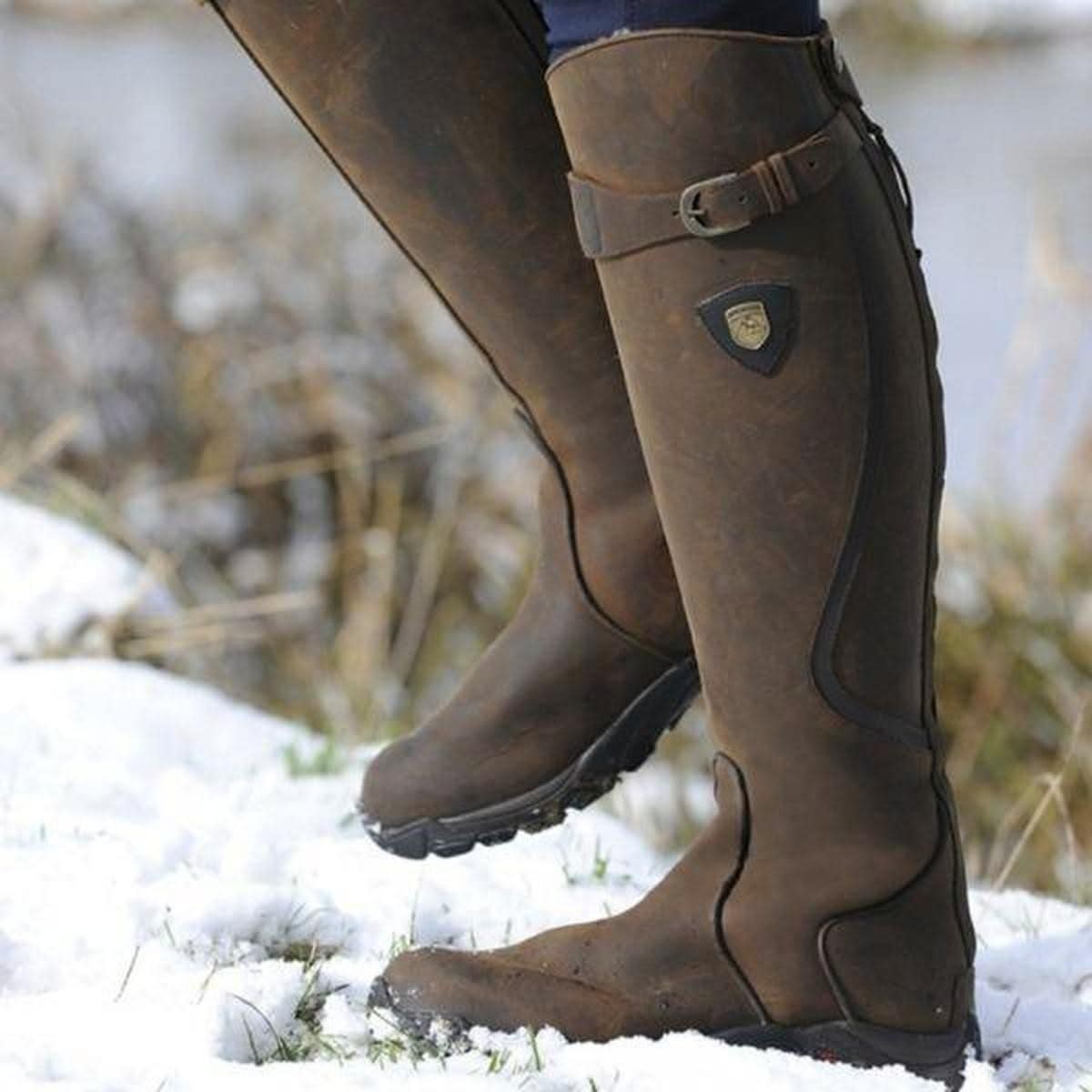 Darcy Waterproof Leather Riding Boots_2