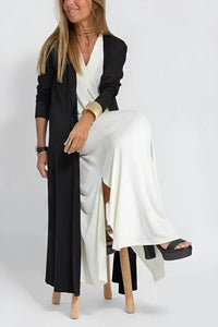 Elsie Maxi Floral Flowing Dress