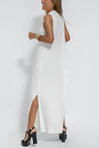 Elsie Maxi Floral Flowing Dress