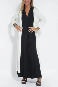 Elsie Maxi Floral Flowing Dress