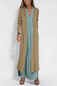 Elsie Maxi Floral Flowing Dress