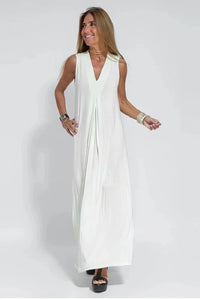 Elsie Maxi Floral Flowing Dress