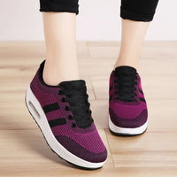 Evie Air Cushion Knit Orthopedic Shoes