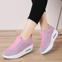 Evie Air Cushion Knit Orthopedic Shoes