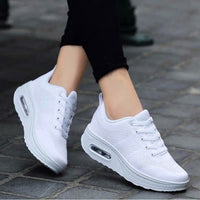 Evie Air Cushion Knit Orthopedic Shoes