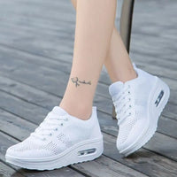 Evie Air Cushion Knit Orthopedic Shoes