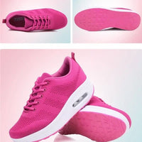 Evie Air Cushion Knit Orthopedic Shoes