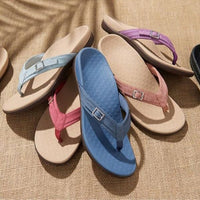 Briar Arch Support Thong Orthopedic Sandals