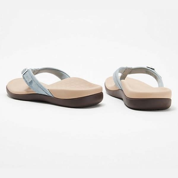 Briar Arch Support Thong Orthopedic Sandals