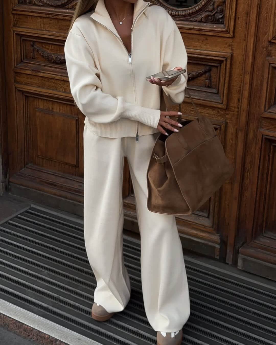 Kendra Knit Wide Leg Two Piece Set_1